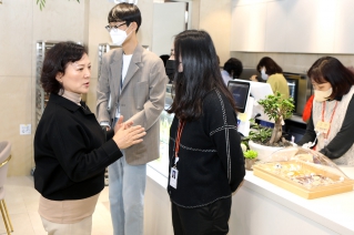 복지건설위원회 강동시니어클럽 현장방문 대표이미지