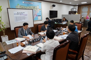제304회 정례회 중 의회운영위원회 대표이미지
