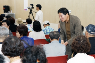 공공시설 셔틀버스 통합운영 주민설명회 대표이미지