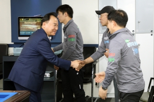 제15회 중구청장배 당구대회 대표이미지