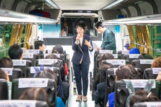 봉사단체 현충원 배웅 대표이미지