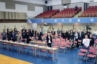 대한민국 남산골 은빛축제 국악경연대회 대표이미지