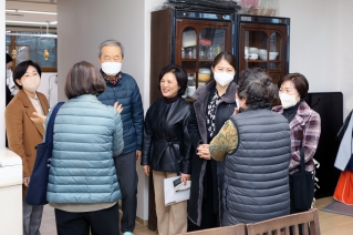 중구의회 시설물 점검 현장 방문 대표이미지