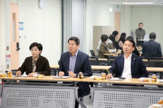 복지건설위원회 현장 방문 대표이미지