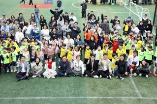 2025 제1회 중구청장배 및 연맹회장배 풋살대회 대표이미지